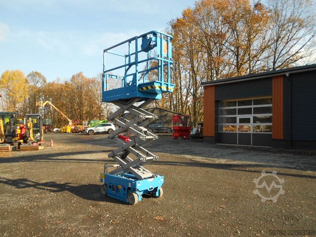šķērveida pacēlājs Genie GS 1330