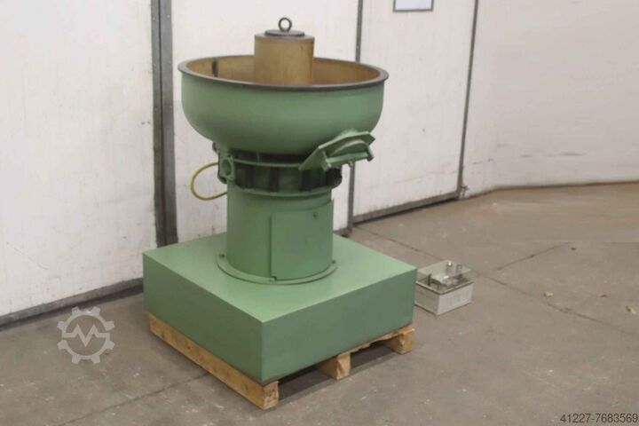 Rundvibrator Rösler** 60 Liter