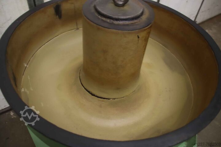 Rundvibrator Rösler** 60 Liter