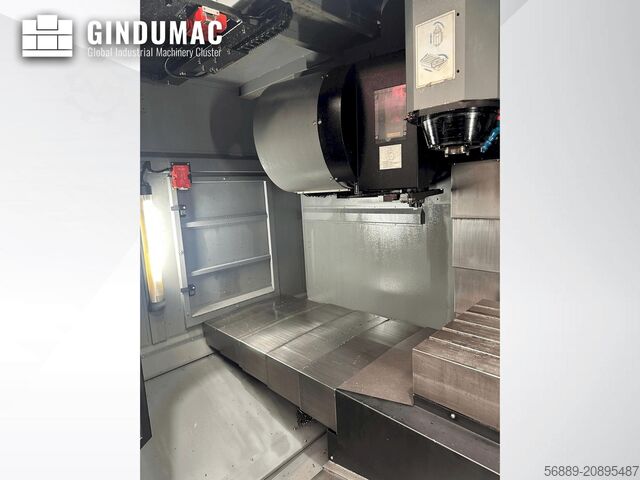 Universal Machining Centre Hurco VMX 42 SRTi