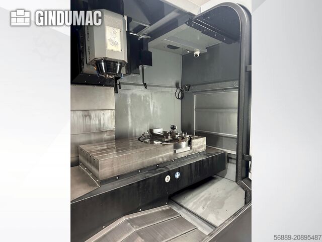 Universal Machining Centre Hurco VMX 42 SRTi