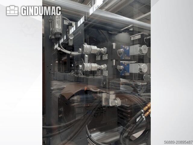 Universal Machining Centre Hurco VMX 42 SRTi