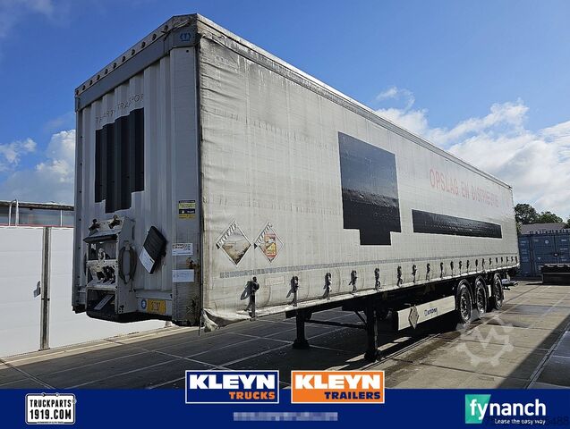 Liukuvat pressut KRONE SD STEERAXLE TAILLIFT