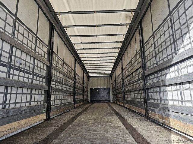 Liukuvat pressut KRONE SD STEERAXLE TAILLIFT