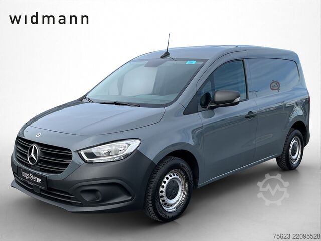 Dobozos furgon Mercedes-Benz Citan 112 CDI Kasten BASE  klima AHK