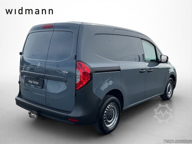 Dobozos furgon Mercedes-Benz Citan 112 CDI Kasten BASE  klima AHK