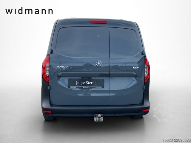 Dobozos furgon Mercedes-Benz Citan 112 CDI Kasten BASE  klima AHK
