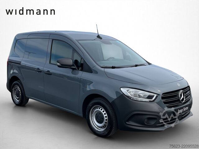 Dobozos furgon Mercedes-Benz Citan 112 CDI Kasten BASE  klima AHK