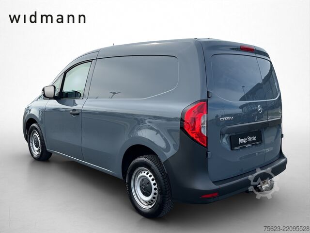 Dobozos furgon Mercedes-Benz Citan 112 CDI Kasten BASE  klima AHK