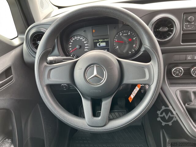 Dobozos furgon Mercedes-Benz Citan 112 CDI Kasten BASE  klima AHK