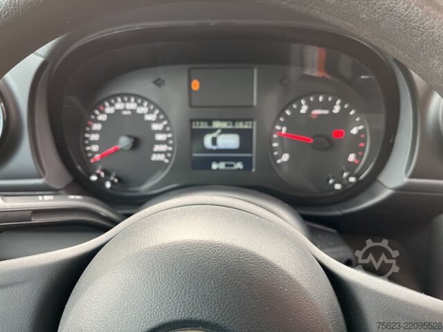 Dobozos furgon Mercedes-Benz Citan 112 CDI Kasten BASE  klima AHK