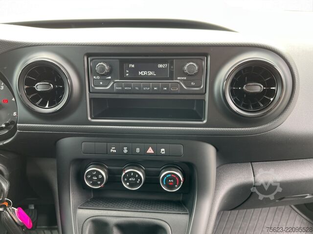 Dobozos furgon Mercedes-Benz Citan 112 CDI Kasten BASE  klima AHK