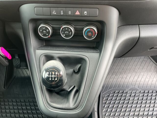 Dobozos furgon Mercedes-Benz Citan 112 CDI Kasten BASE  klima AHK