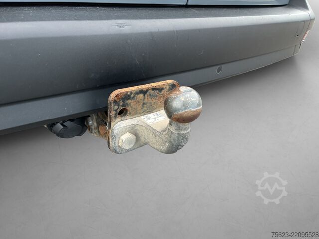 Dobozos furgon Mercedes-Benz Citan 112 CDI Kasten BASE  klima AHK