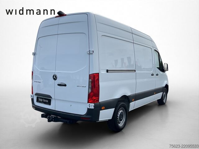 Umpikorja-auto Mercedes-Benz Sprinter 317 CDI Kasten  Klima Park Paket