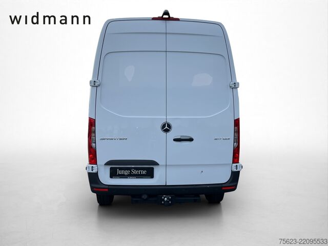 Umpikorja-auto Mercedes-Benz Sprinter 317 CDI Kasten  Klima Park Paket