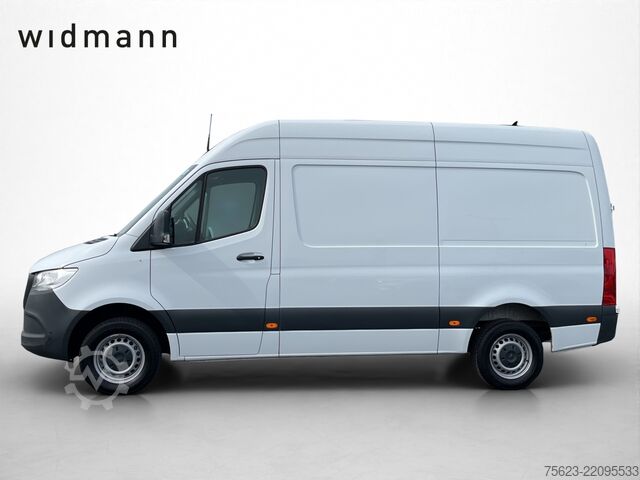 Umpikorja-auto Mercedes-Benz Sprinter 317 CDI Kasten  Klima Park Paket