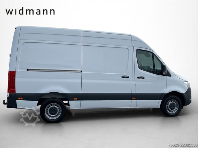 Umpikorja-auto Mercedes-Benz Sprinter 317 CDI Kasten  Klima Park Paket