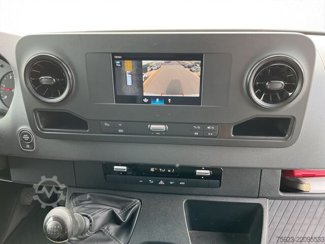 Umpikorja-auto Mercedes-Benz Sprinter 317 CDI Kasten  Klima Park Paket
