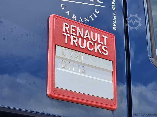 SZM standarde RENAULT C 440