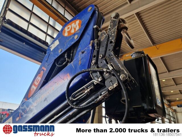 Kran fest á bíl 16523 CE