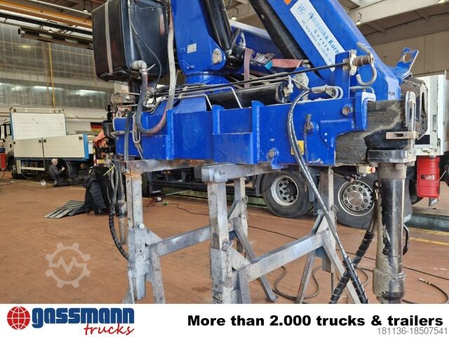 Kran fest á bíl 16523 CE