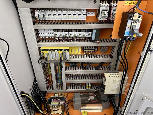  DOOSAN Puma 2000SY