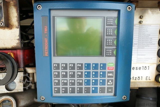 Tankbil MAN 18.280 TGM, 14m³, 3 Kammern, 2x Schlauchtrommel