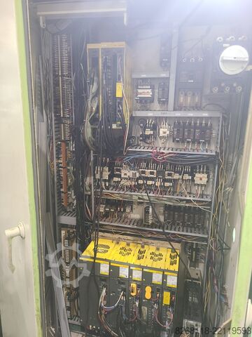 Máy mài bánh răng Mitsubishi GD20CNC