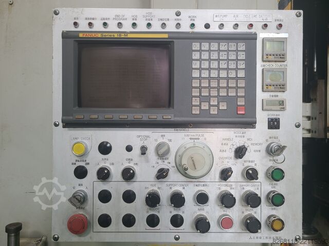 Máy mài bánh răng Mitsubishi GD20CNC