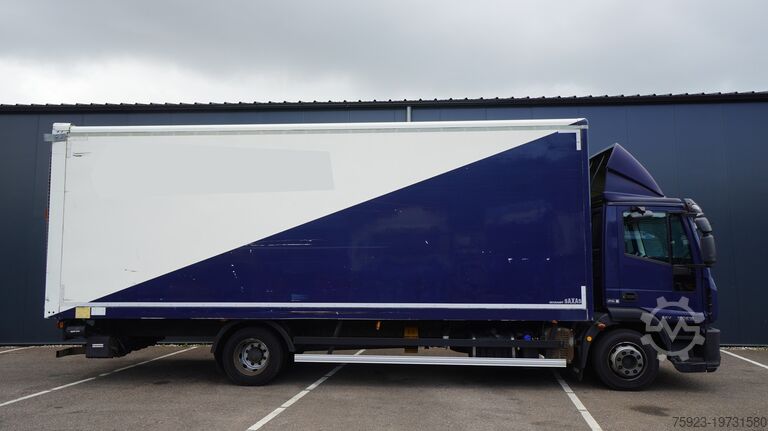Mala Iveco ML120E18 CLOSED BOX 187.000KM
