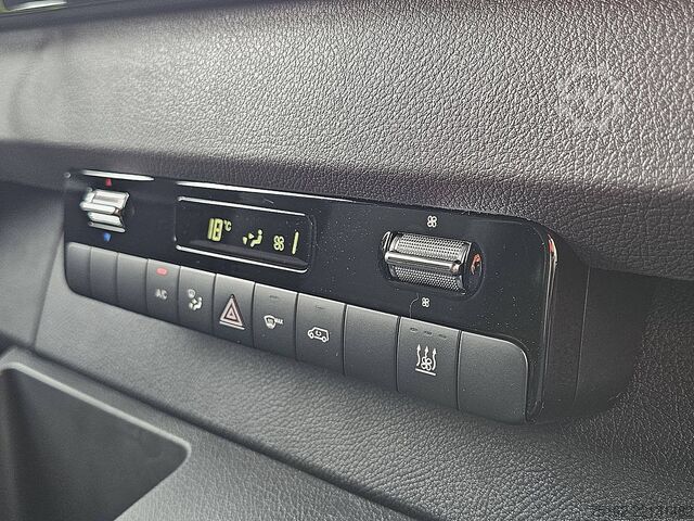 High-roof van MERCEDES-BENZ ESPRINTER 81 kWh wltp 302 kms