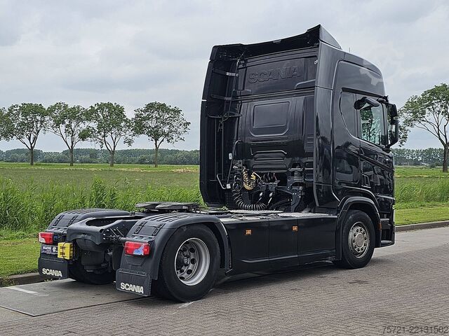 Standard-SZM SCANIA R450 HL,standklima,2xtank