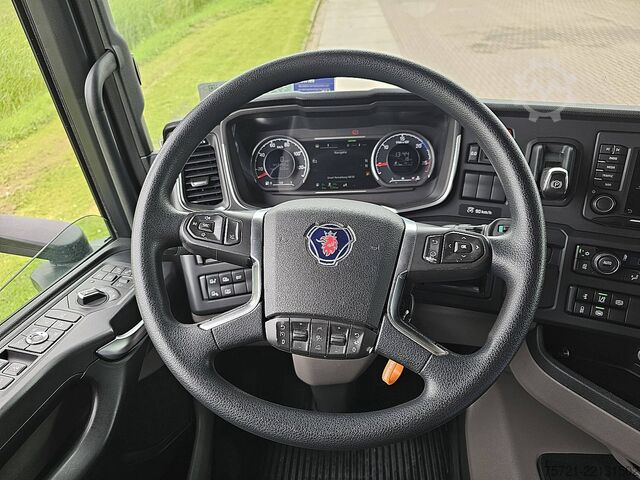 Standard-SZM SCANIA R450 HL,standklima,2xtank