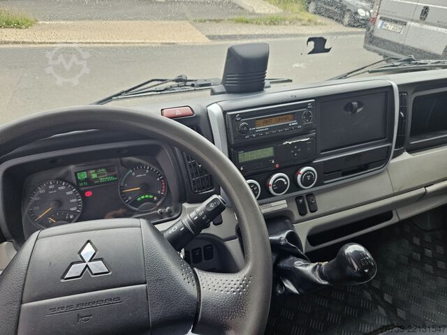 самоскид Fuso 7C15