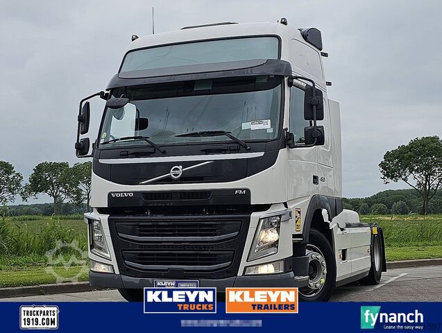 معيار SZM VOLVO FM 450