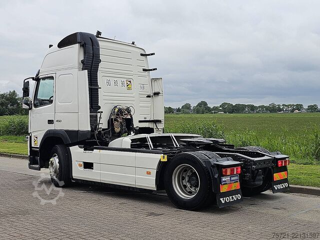 معيار SZM VOLVO FM 450