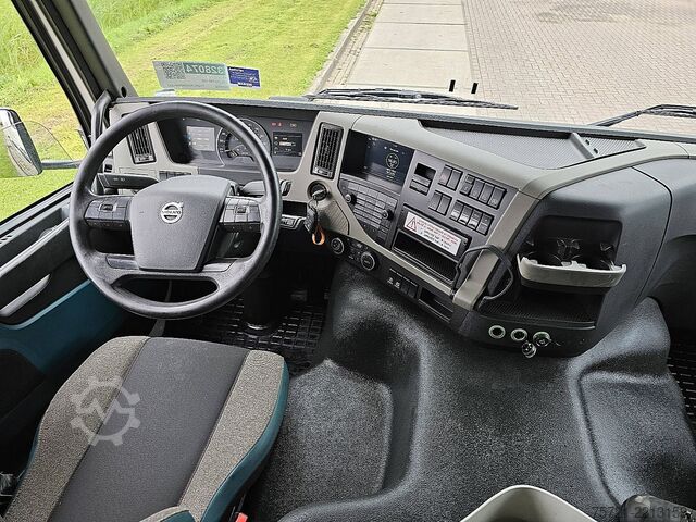 معيار SZM VOLVO FM 450