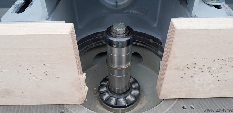 Bundspindelfræs 7/26 SCM MiniMax T55 Elite S 7/26