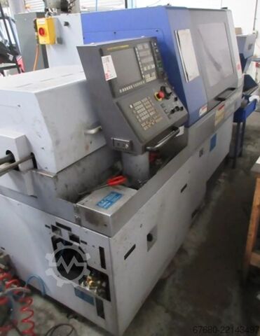 スイス型自動旋盤 Star SR-20R IV Type A