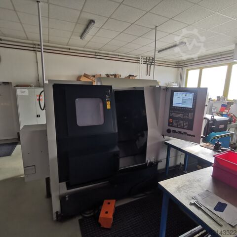 CNC tokarski stroj sa C-osom Spinner TC600 65MC