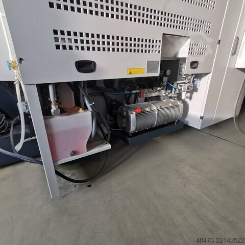 CNC tokarski stroj sa C-osom Spinner TC600 65MC