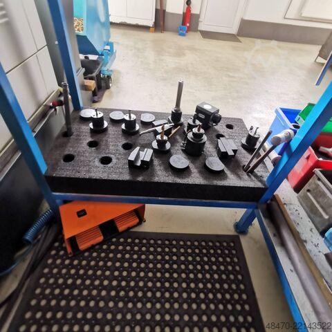 CNC tokarski stroj sa C-osom Spinner TC600 65MC