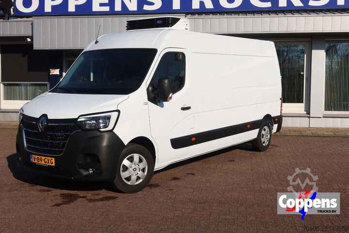 Refrigerated/freezer transport (delivery van) Renault Master Koel/Vries/Verwarmen L3/H2 BPM vrij