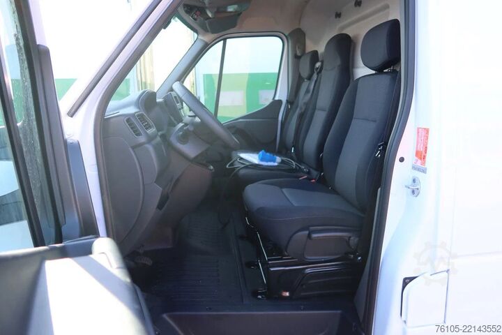Refrigerated/freezer transport (delivery van) Renault Master Koel/Vries/Verwarmen L3/H2 BPM vrij