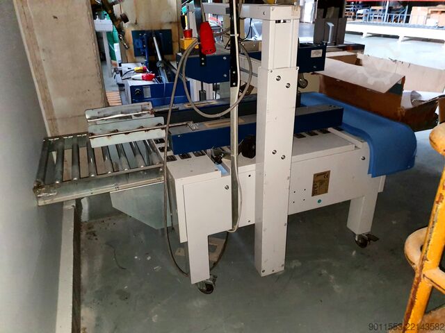 Papp-pakendamismasin Robopac Robotape 50 M