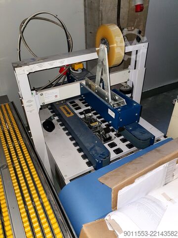Papp-pakendamismasin Robopac Robotape 50 M