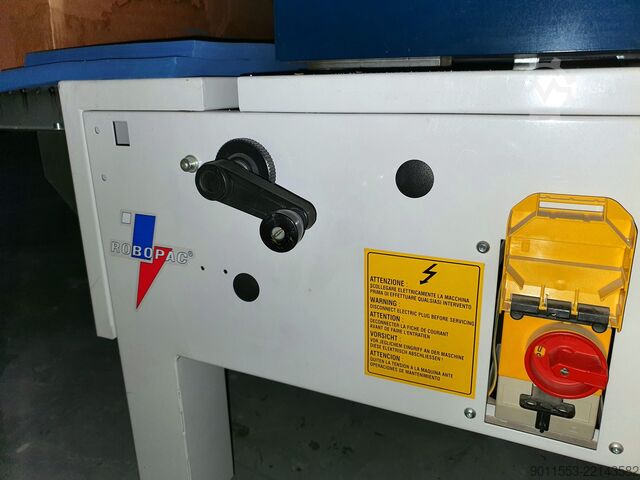Papp-pakendamismasin Robopac Robotape 50 M