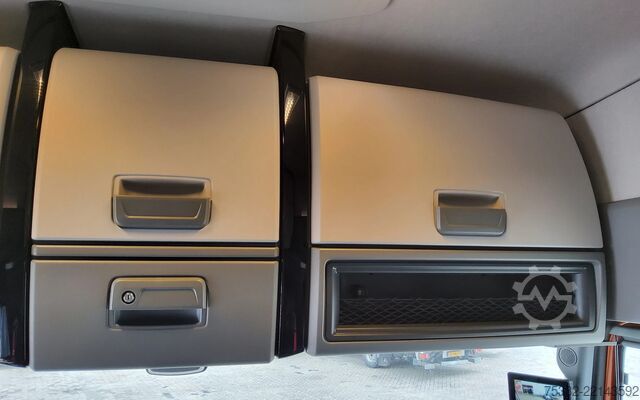 Štandard-SZM Renault T480 SLEEPERCAB 4x2 - 13 LITER - BB-535-S - EUR...
