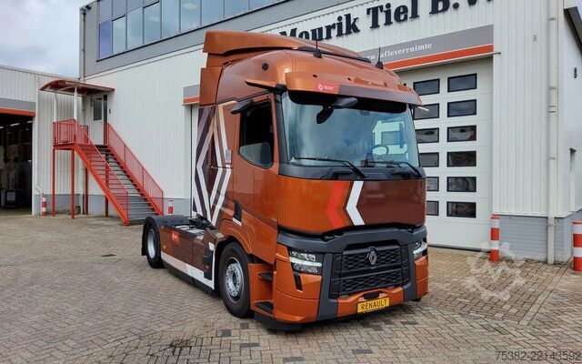 Štandard-SZM Renault T480 SLEEPERCAB 4x2 - 13 LITER - BB-535-S - EUR...